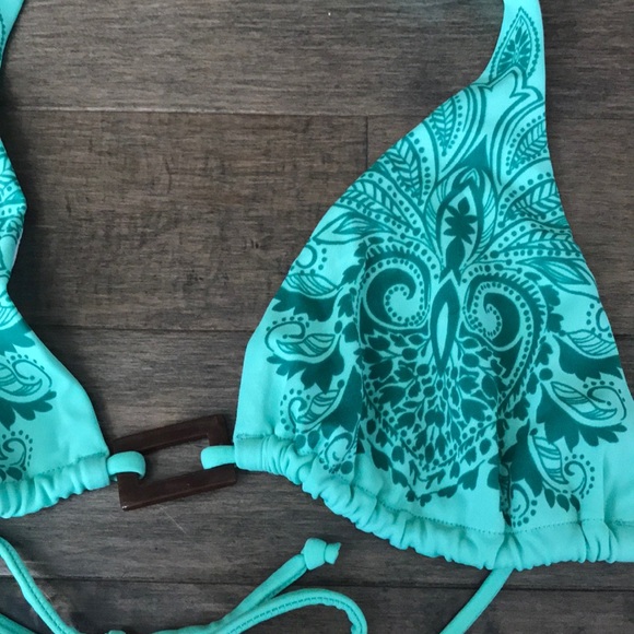 New Victoria’s Secret green bikini - Picture 9 of 9